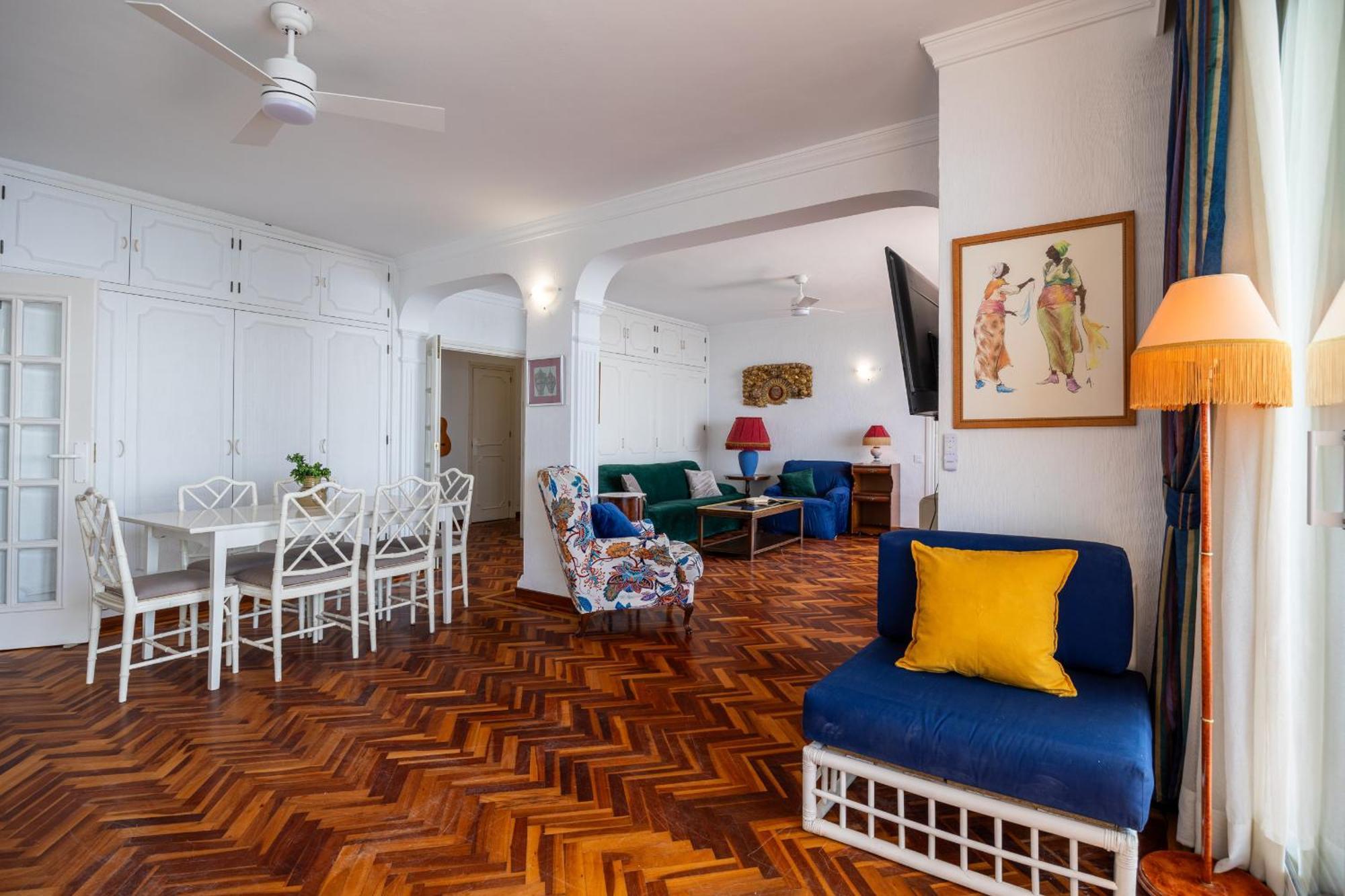 Appartement Fuengirola-Playamar Extérieur photo