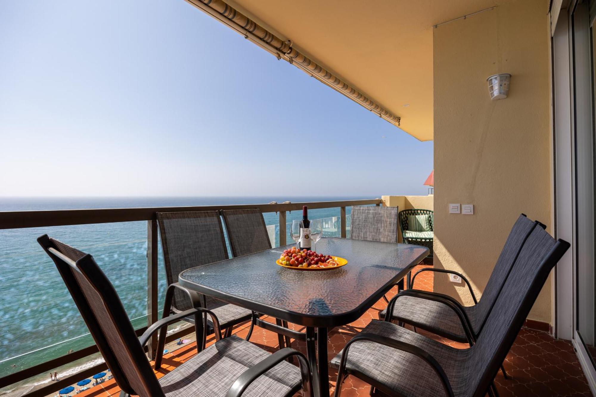 Appartement Fuengirola-Playamar Extérieur photo