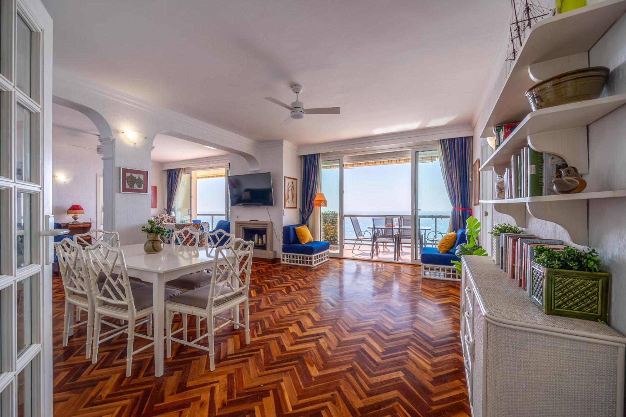 Appartement Fuengirola-Playamar Extérieur photo