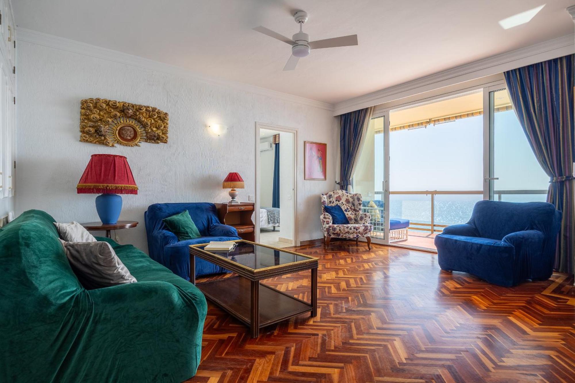Appartement Fuengirola-Playamar Extérieur photo