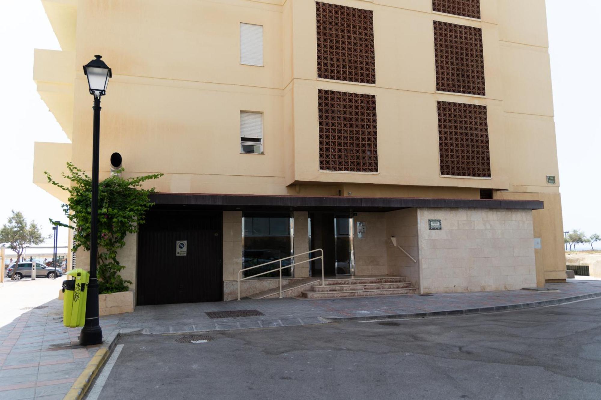Appartement Fuengirola-Playamar Extérieur photo