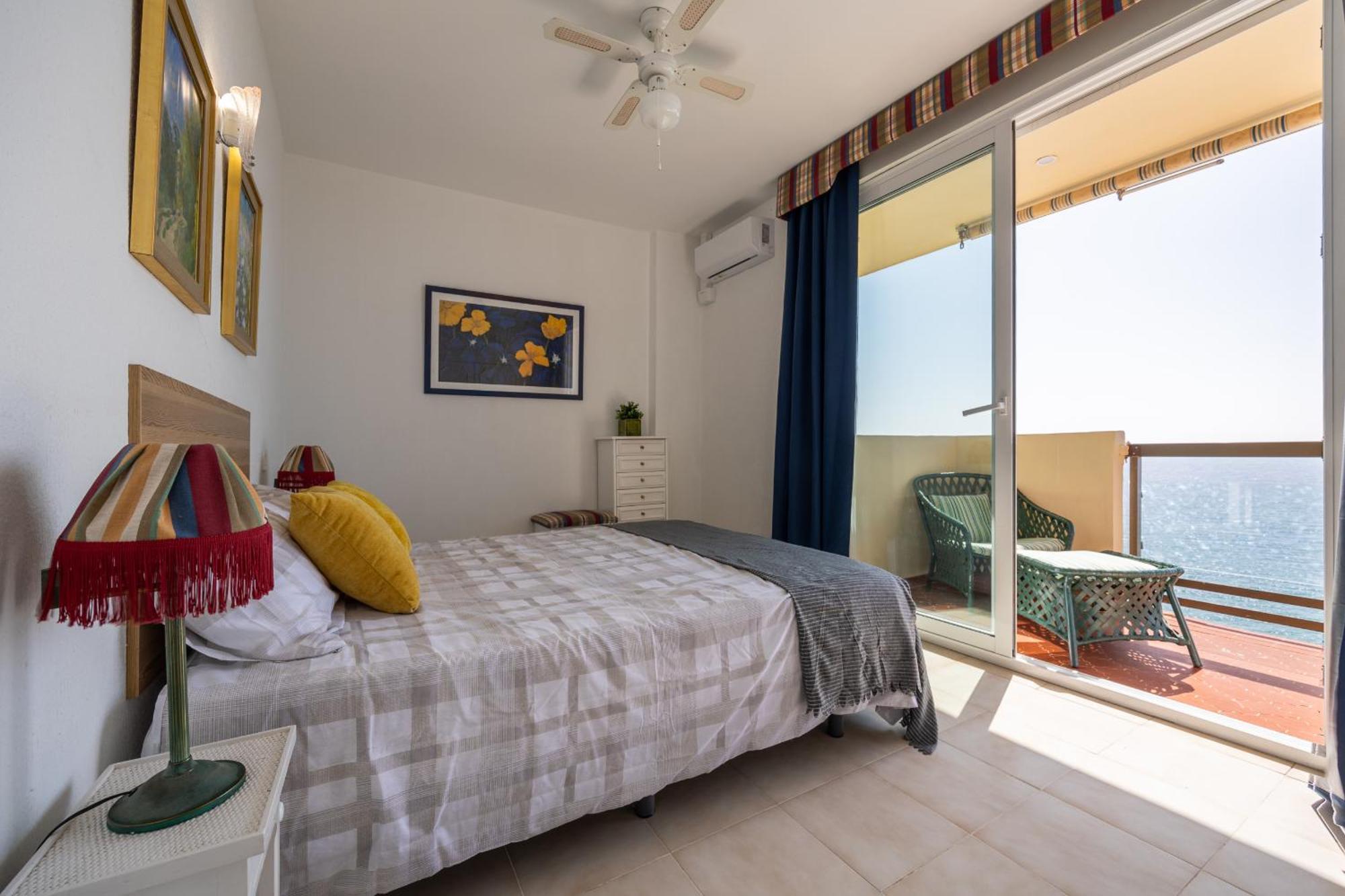 Appartement Fuengirola-Playamar Extérieur photo