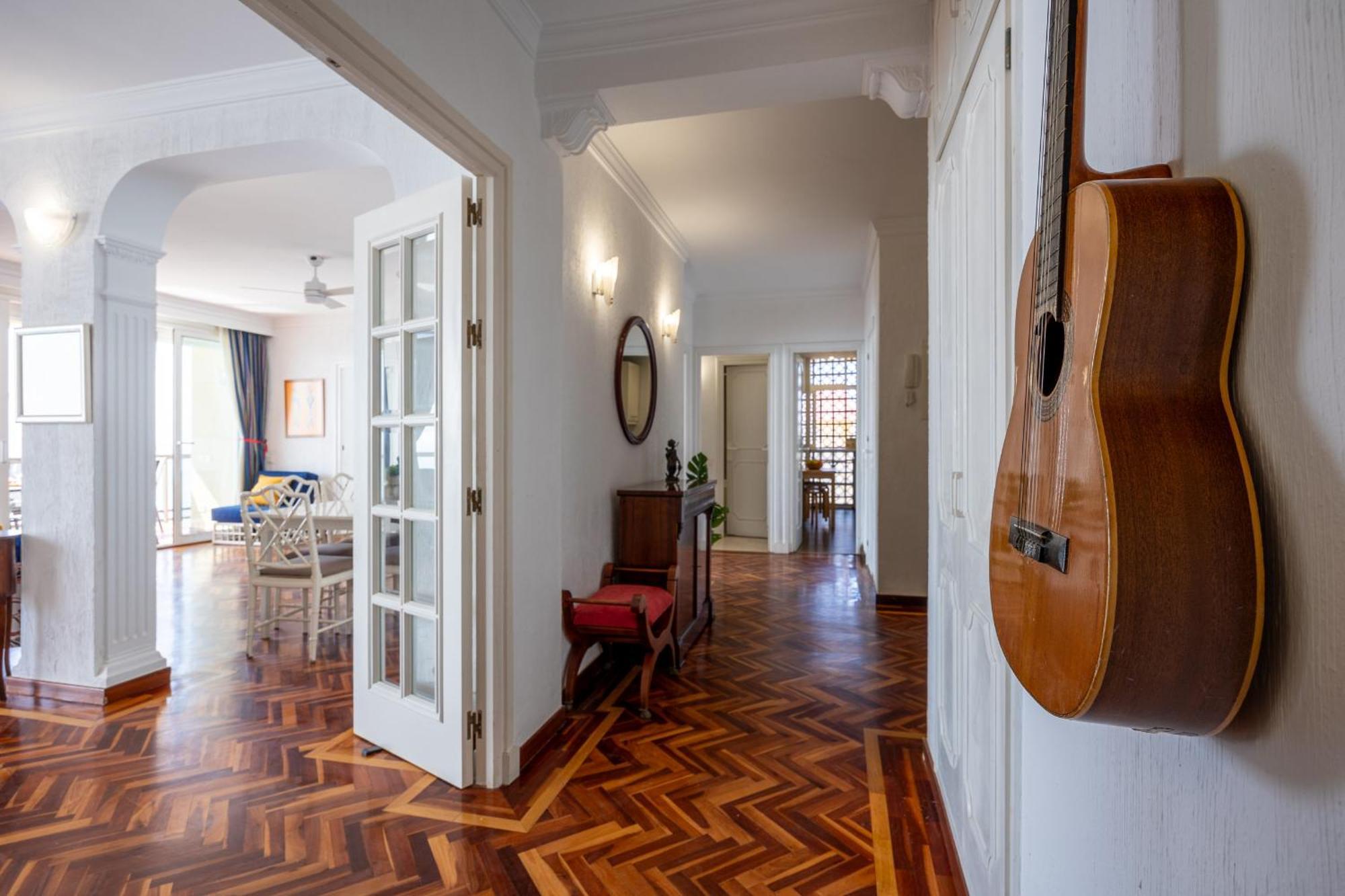 Appartement Fuengirola-Playamar Extérieur photo