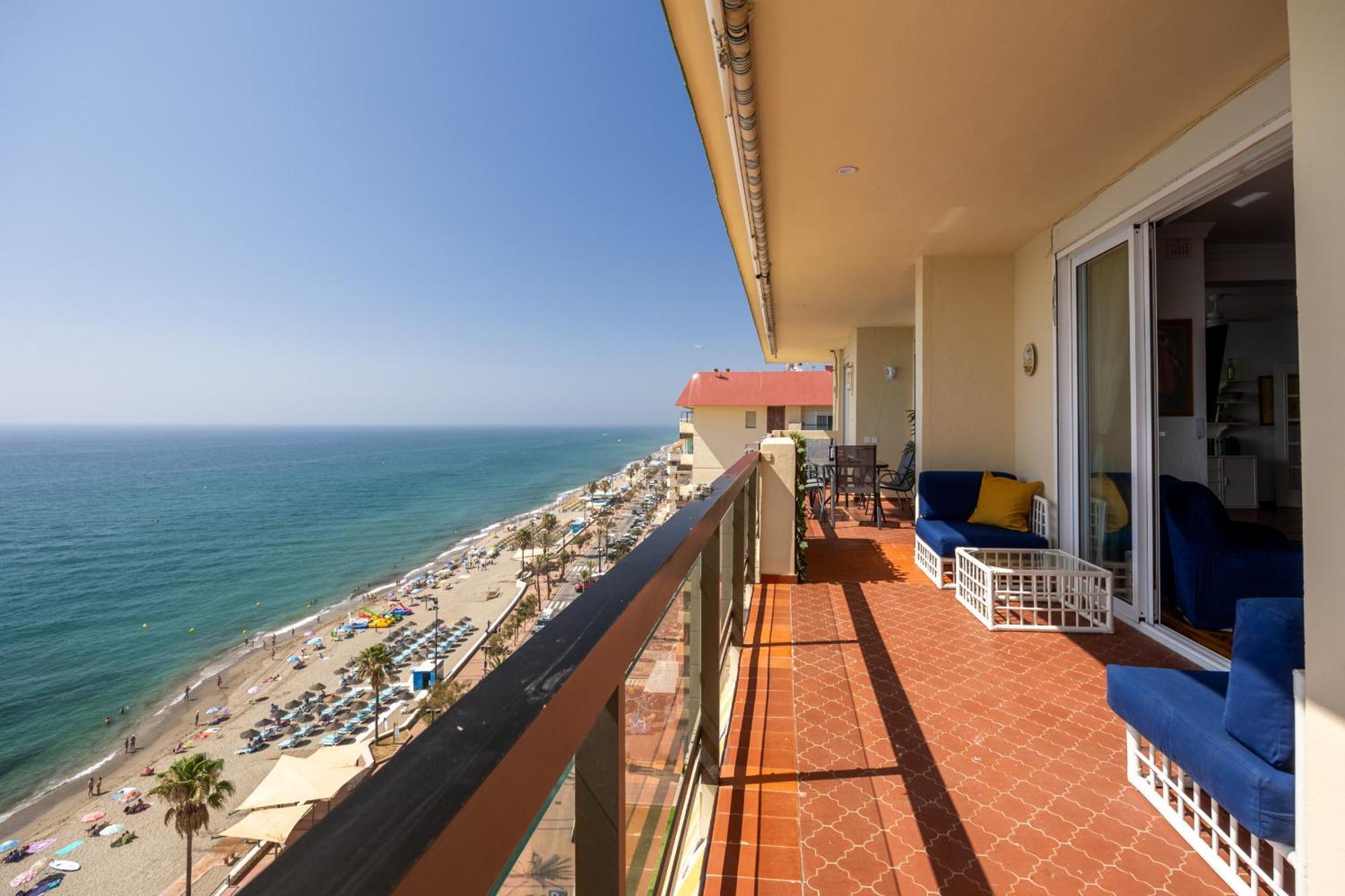 Appartement Fuengirola-Playamar Extérieur photo