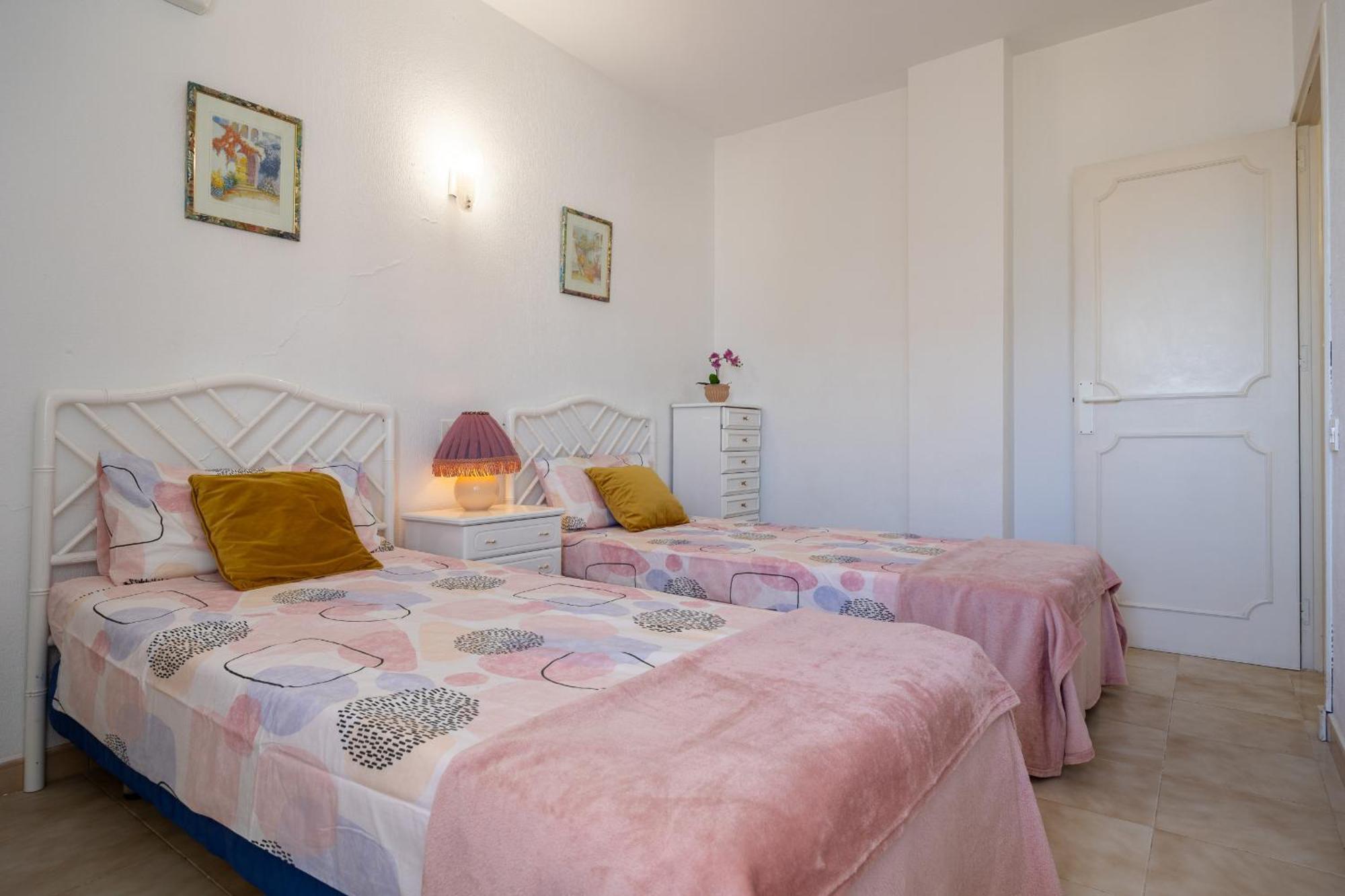 Appartement Fuengirola-Playamar Extérieur photo