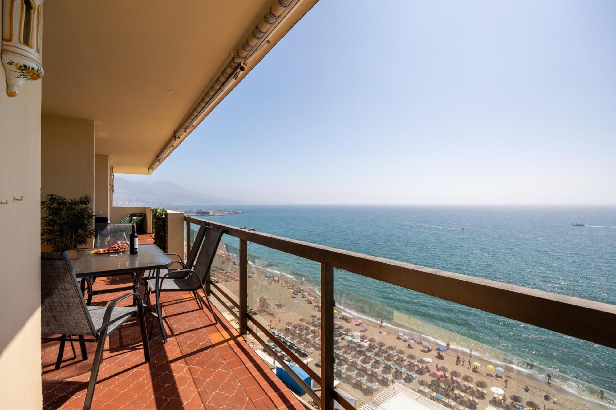 Appartement Fuengirola-Playamar Extérieur photo