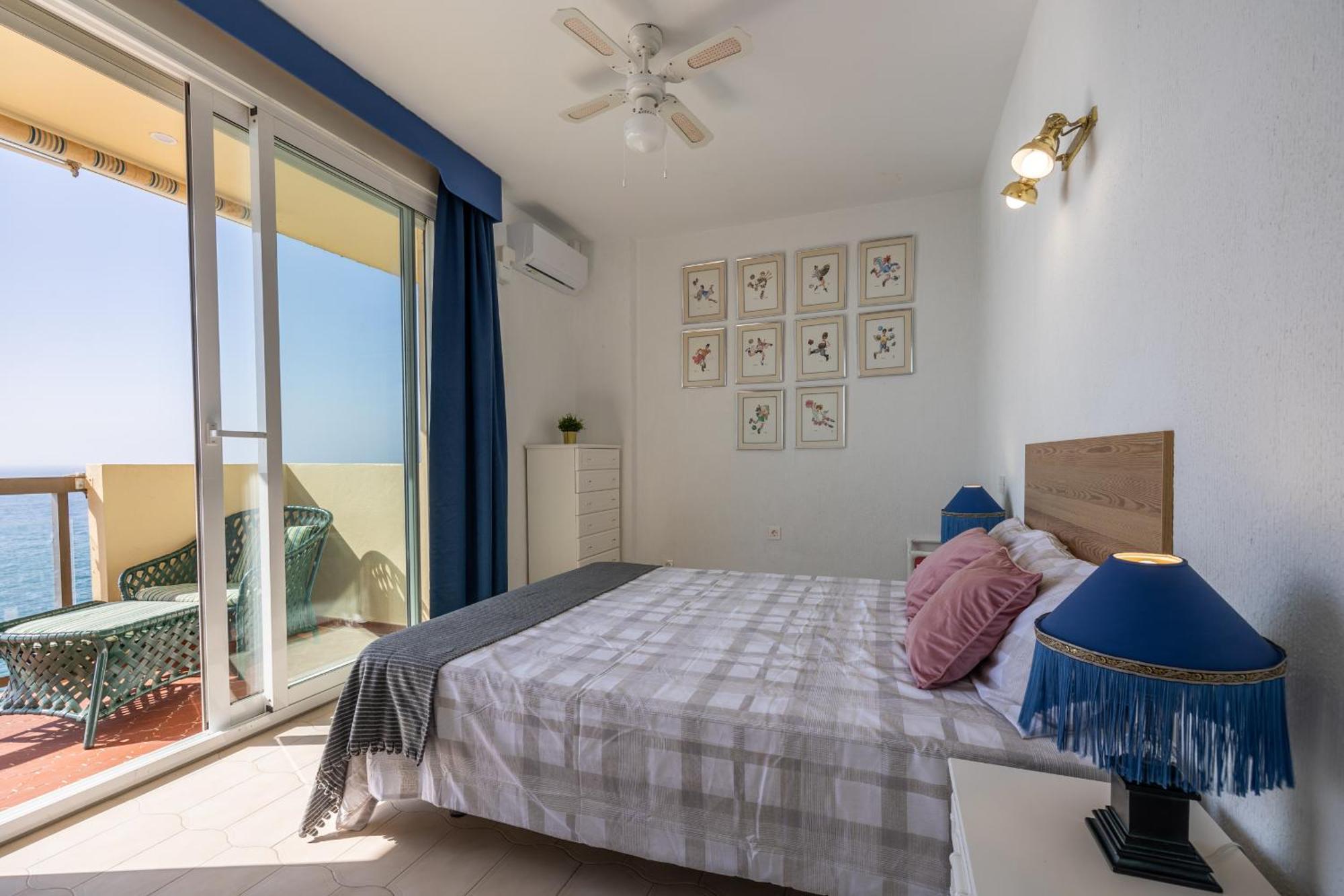 Appartement Fuengirola-Playamar Extérieur photo