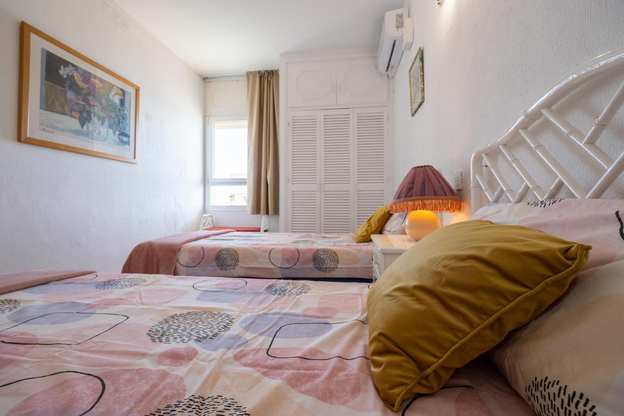 Appartement Fuengirola-Playamar Extérieur photo