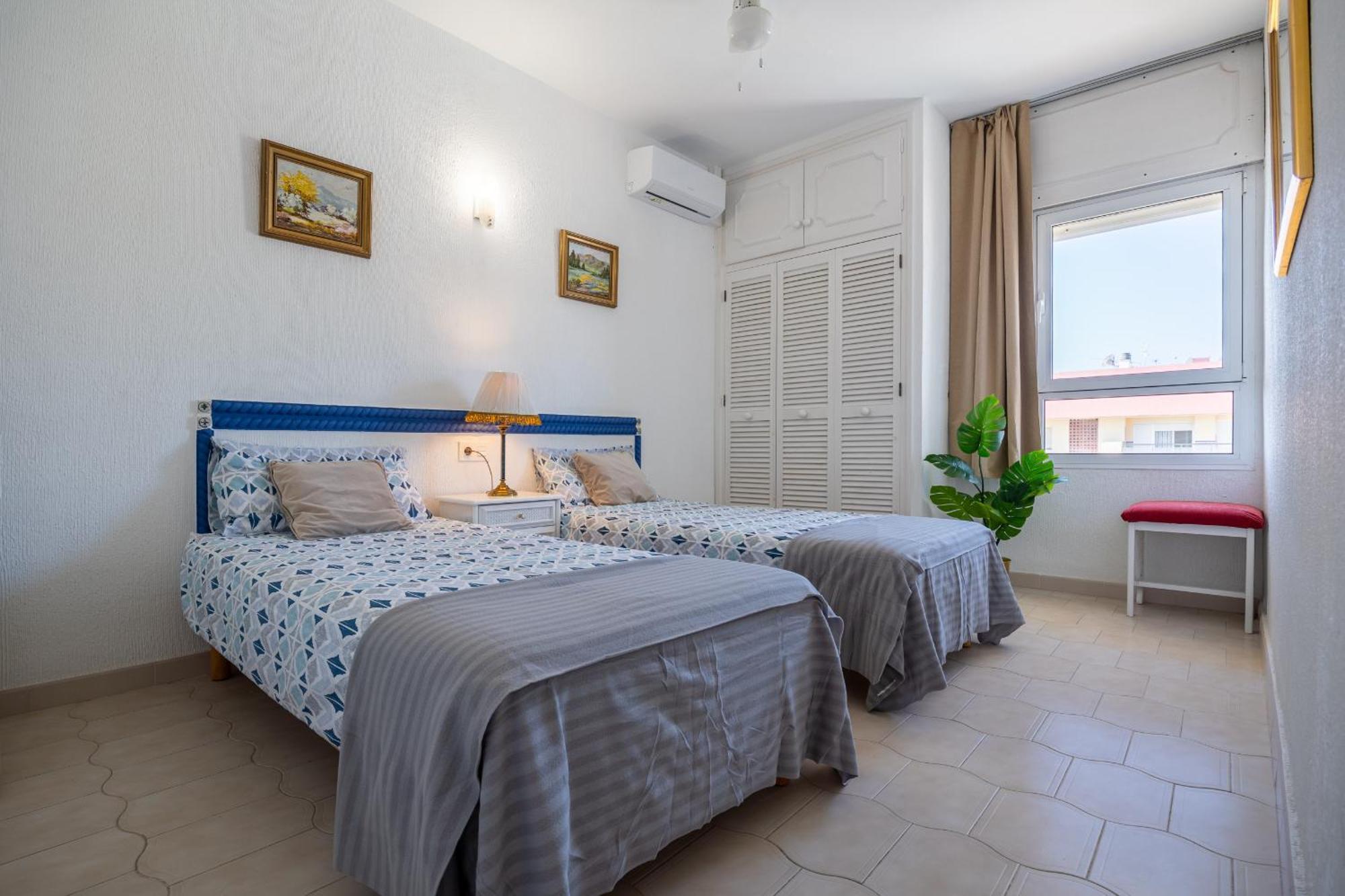 Appartement Fuengirola-Playamar Extérieur photo