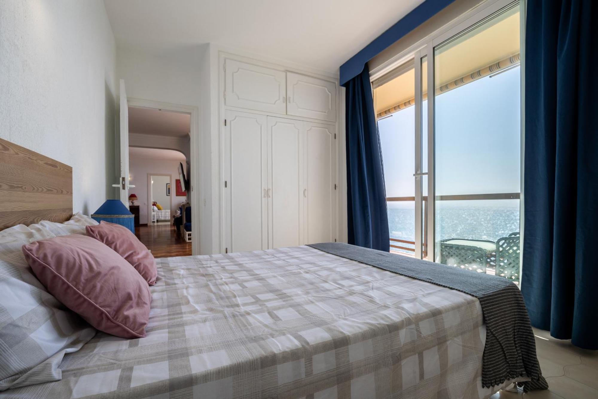 Appartement Fuengirola-Playamar Extérieur photo