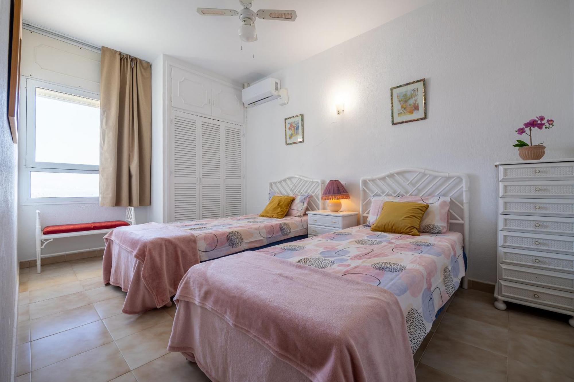 Appartement Fuengirola-Playamar Extérieur photo